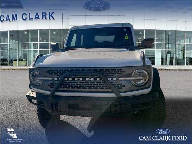 2024 Ford Bronco Badlands (Stk: 24S5687) in Red Deer - Image 2 of 24
