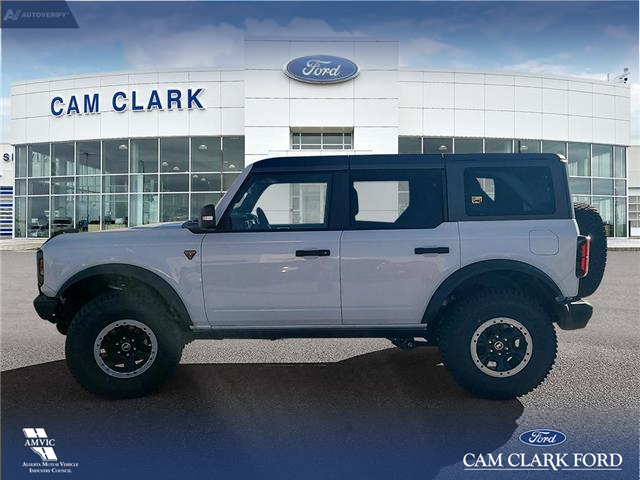 2024 Ford Bronco Badlands (Stk: 24S5687) in Red Deer - Image 3 of 24