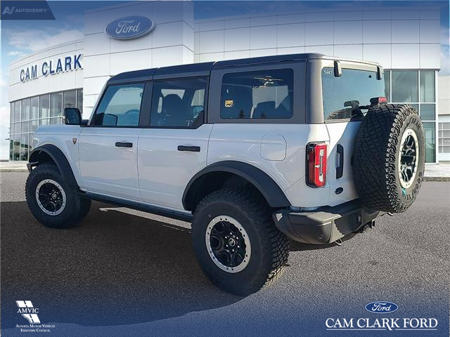2024 Ford Bronco Badlands (Stk: 24S5687) in Red Deer - Image 4 of 24
