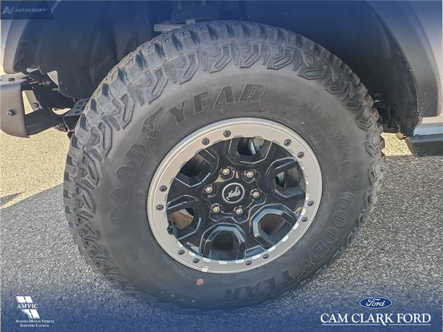 2024 Ford Bronco Badlands (Stk: 24S5687) in Red Deer - Image 6 of 24