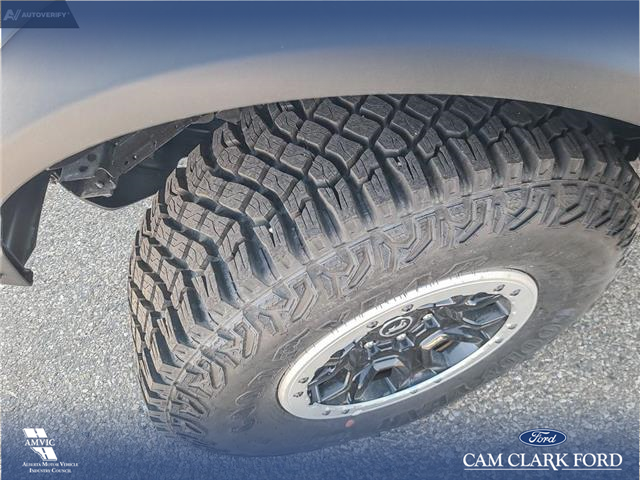 2024 Ford Bronco Badlands (Stk: 24S5687) in Red Deer - Image 7 of 24