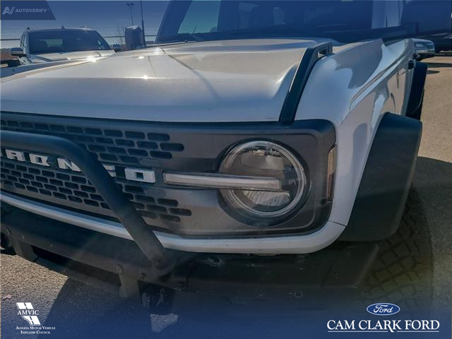 2024 Ford Bronco Badlands (Stk: 24S5687) in Red Deer - Image 8 of 24