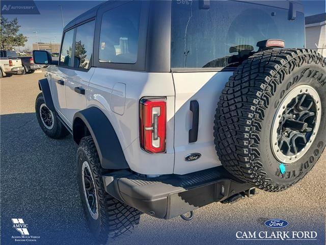 2024 Ford Bronco Badlands (Stk: 24S5687) in Red Deer - Image 11 of 24