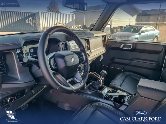 2024 Ford Bronco Badlands (Stk: 24S5687) in Red Deer - Image 12 of 24