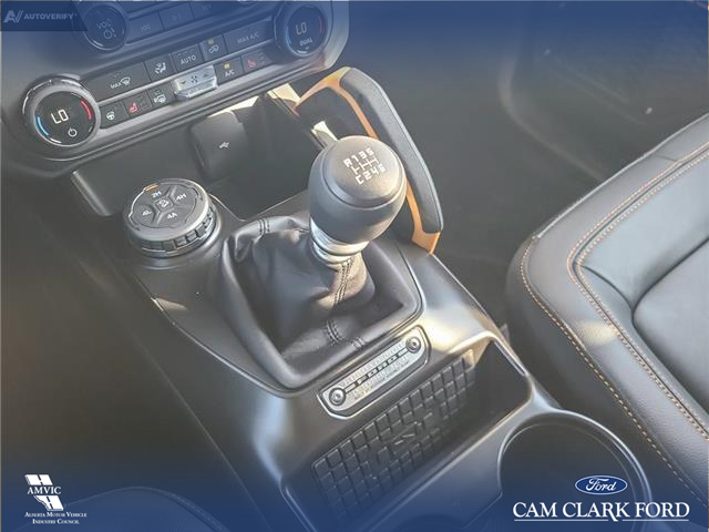 2024 Ford Bronco Badlands (Stk: 24S5687) in Red Deer - Image 17 of 24