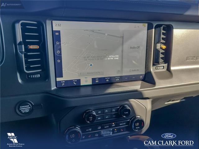 2024 Ford Bronco Badlands (Stk: 24S5687) in Red Deer - Image 18 of 24