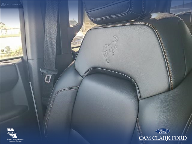 2024 Ford Bronco Badlands (Stk: 24S5687) in Red Deer - Image 19 of 24