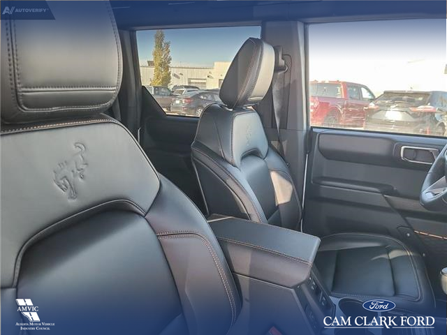 2024 Ford Bronco Badlands (Stk: 24S5687) in Red Deer - Image 21 of 24
