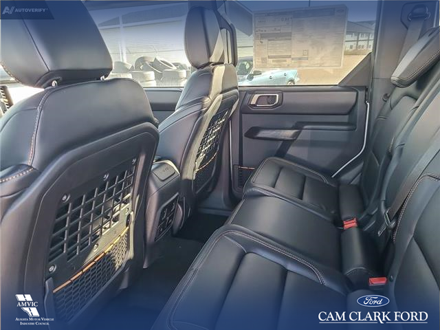 2024 Ford Bronco Badlands (Stk: 24S5687) in Red Deer - Image 22 of 24