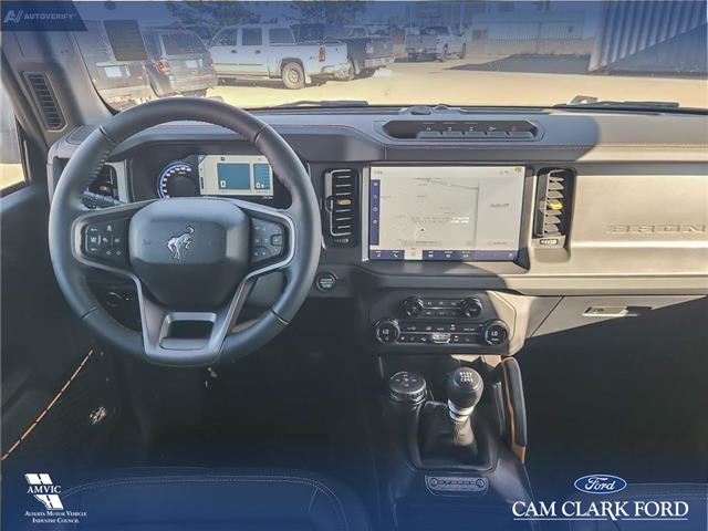 2024 Ford Bronco Badlands (Stk: 24S5687) in Red Deer - Image 23 of 24