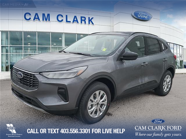 2025 Ford Escape Active (Stk: 25S1911) in Red Deer - Image 1 of 25