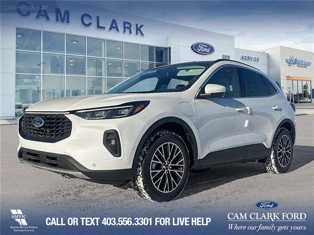 2024 Ford Escape PHEV (Stk: 24S6864) in Olds - Image 1 of 23
