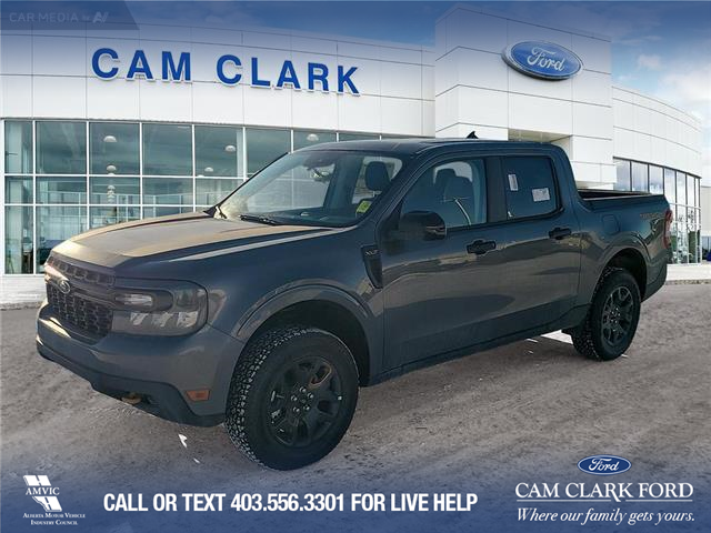 2024 Ford Maverick XLT (Stk: 24T5486) in Red Deer - Image 1 of 25