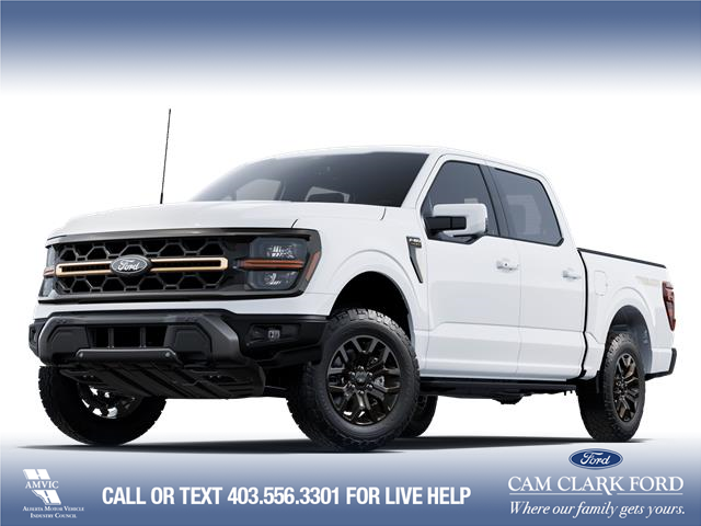 2025 Ford F-150 Tremor (Stk: W4LD369S1) in Airdrie - Image 1 of 7