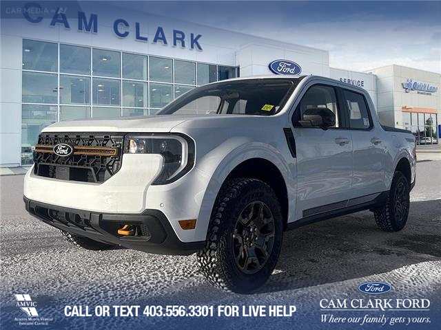 2025 Ford Maverick Tremor (Stk: 25T4974) in Olds - Image 1 of 25