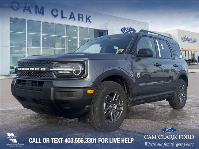 2025 Ford Bronco Sport Big Bend (Stk: 25S2177) in Olds - Image 1 of 25