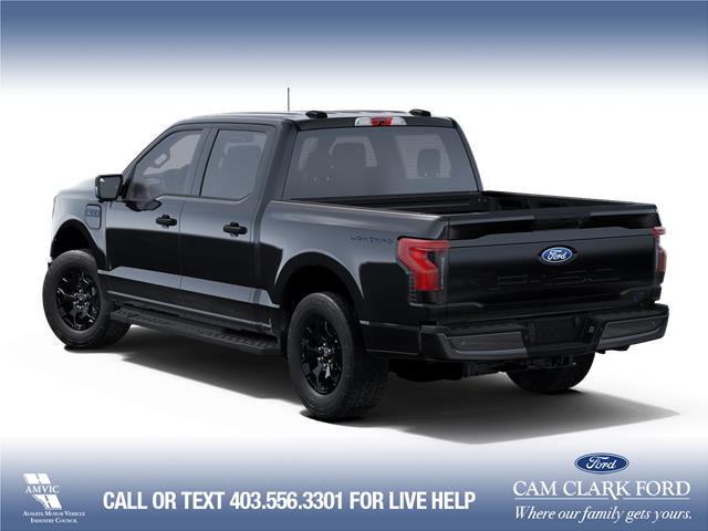 2025 Ford F-150 Lightning XLT (Stk: W3LD841S1) in Airdrie - Image 1 of 5