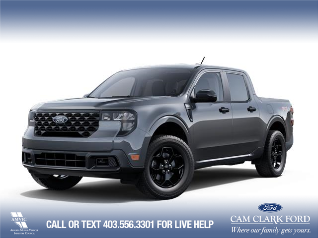 2025 Ford Maverick XLT (Stk: 25CT2207) in Canmore - Image 1 of 7