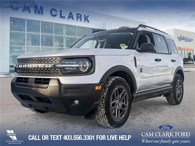 2025 Ford Bronco Sport Big Bend (Stk: 25S2454) in Olds - Image 1 of 24
