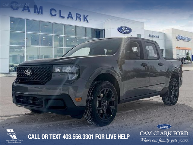 2025 Ford Maverick XLT (Stk: 25T1550) in Olds - Image 1 of 25