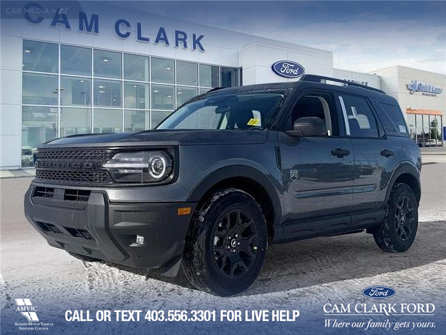 2025 Ford Bronco Sport Big Bend (Stk: 25S2209) in Olds - Image 1 of 24