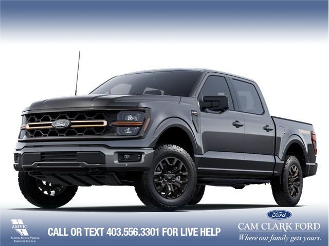 2025 Ford F-150 Tremor (Stk: 25AT9314) in Airdrie - Image 1 of 7