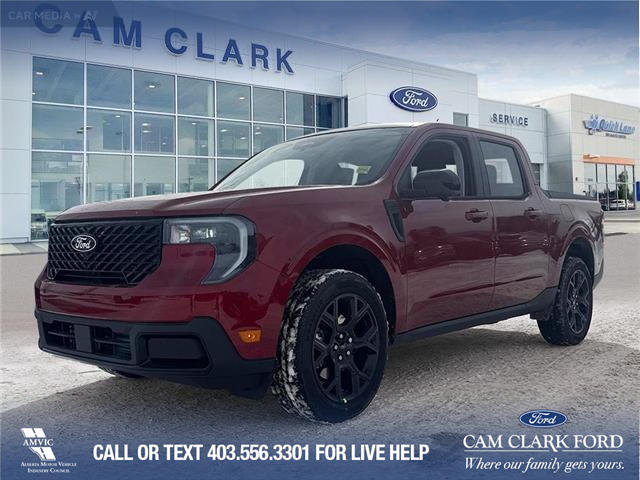2025 Ford Maverick Lariat (Stk: 25T2656) in Olds - Image 1 of 25