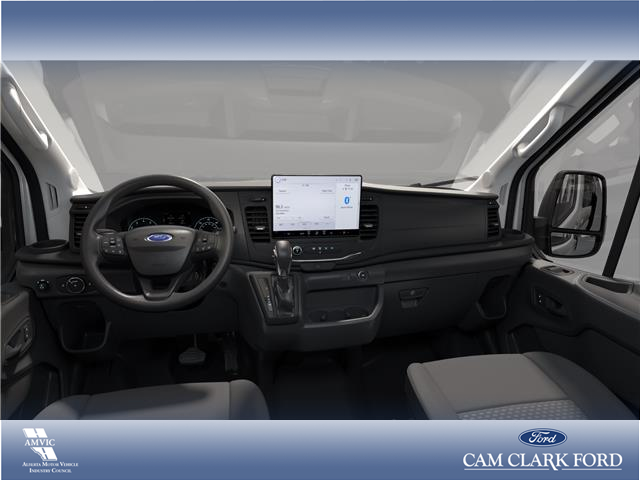 2025 Ford Transit-250 Cargo Base (Stk: 25AS3880) in Airdrie - Image 6 of 6 2025 Ford Transit-250 Cargo Base (Stk: 25AS3880) in Airdrie - Image 6 of 6