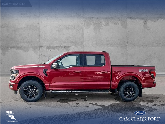 2025 Ford F-150 XLT (Stk: 25AT9944) in Airdrie - Image 3 of 25