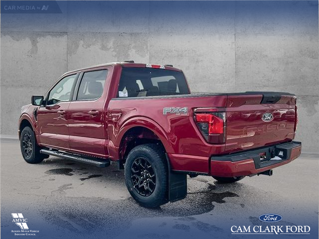 2025 Ford F-150 XLT (Stk: 25AT9944) in Airdrie - Image 4 of 25