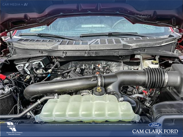 2025 Ford F-150 XLT (Stk: 25AT9944) in Airdrie - Image 10 of 25