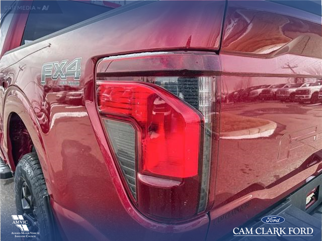 2025 Ford F-150 XLT (Stk: 25AT9944) in Airdrie - Image 11 of 25