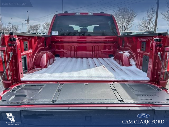 2025 Ford F-150 XLT (Stk: 25AT9944) in Airdrie - Image 12 of 25