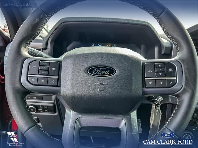 2025 Ford F-150 XLT (Stk: 25AT9944) in Airdrie - Image 14 of 25