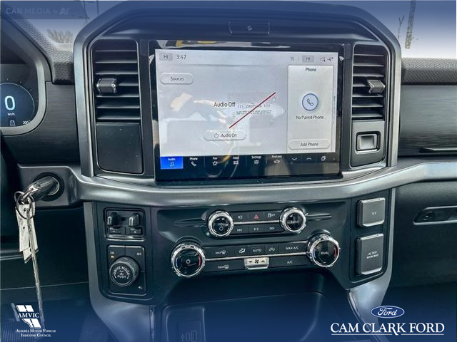 2025 Ford F-150 XLT (Stk: 25AT9944) in Airdrie - Image 19 of 25