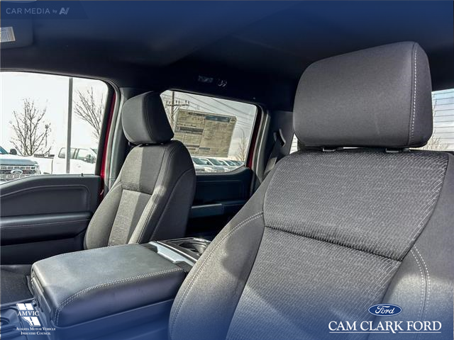 2025 Ford F-150 XLT (Stk: 25AT9944) in Airdrie - Image 20 of 25