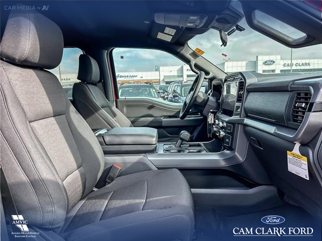 2025 Ford F-150 XLT (Stk: 25AT9944) in Airdrie - Image 22 of 25