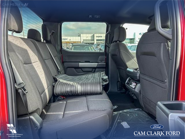 2025 Ford F-150 XLT (Stk: 25AT9944) in Airdrie - Image 23 of 25