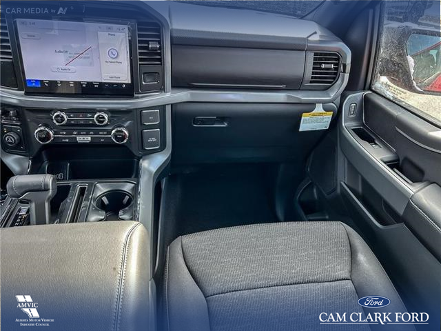 2025 Ford F-150 XLT (Stk: 25AT9944) in Airdrie - Image 25 of 25