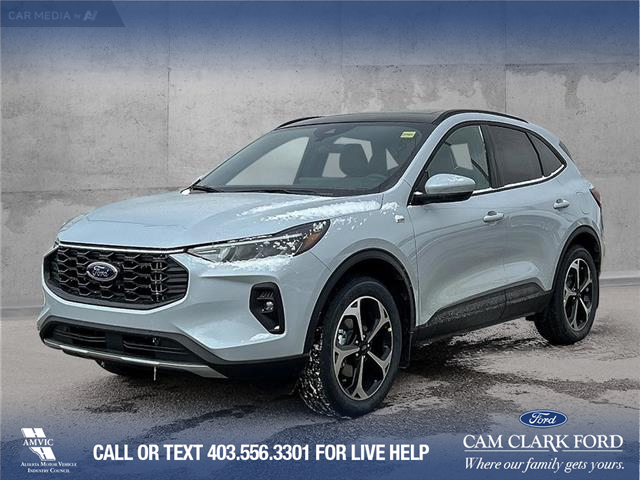 2025 Ford Escape ST-Line Select (Stk: 25AS7140) in Airdrie - Image 1 of 25