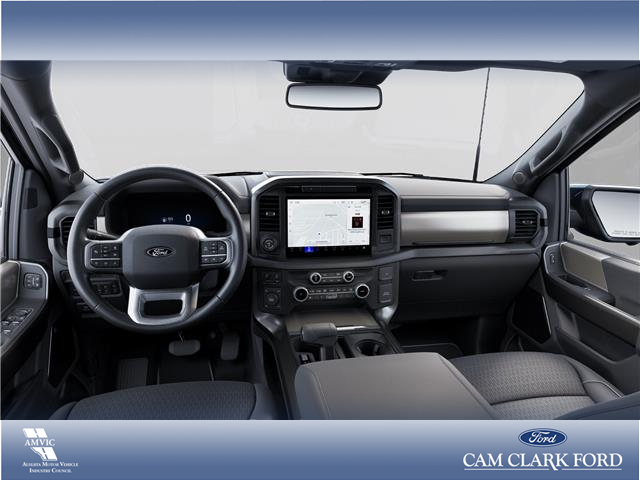 2025 Ford F-150 Lariat (Stk: W5LD709S1) in Airdrie - Image 6 of 7 2025 Ford F-150 Lariat (Stk: W5LD709S1) in Airdrie - Image 6 of 7