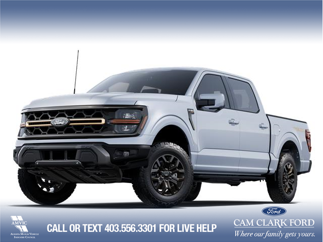 2025 Ford F-150 Tremor (Stk: 25T7544) in Red Deer - Image 1 of 7