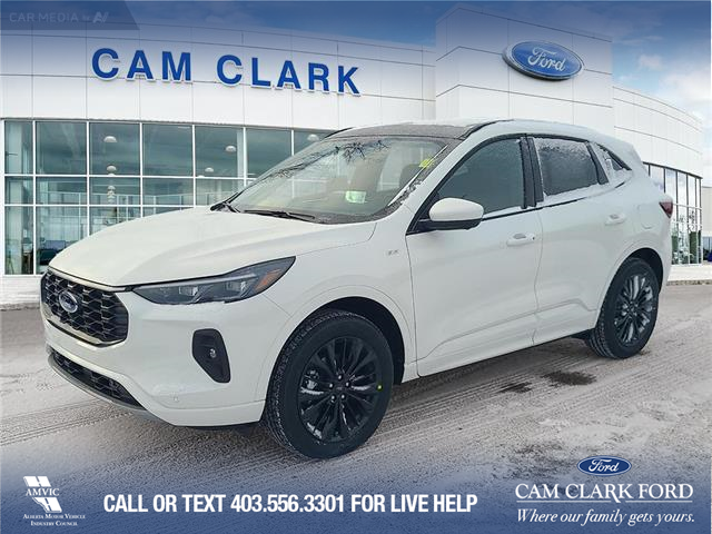 2025 Ford Escape ST-Line Elite (Stk: 25S6738) in Red Deer - Image 1 of 25
