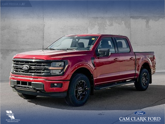 2025 Ford F-150 XLT (Stk: 25AT7959) in Airdrie - Image 1 of 25