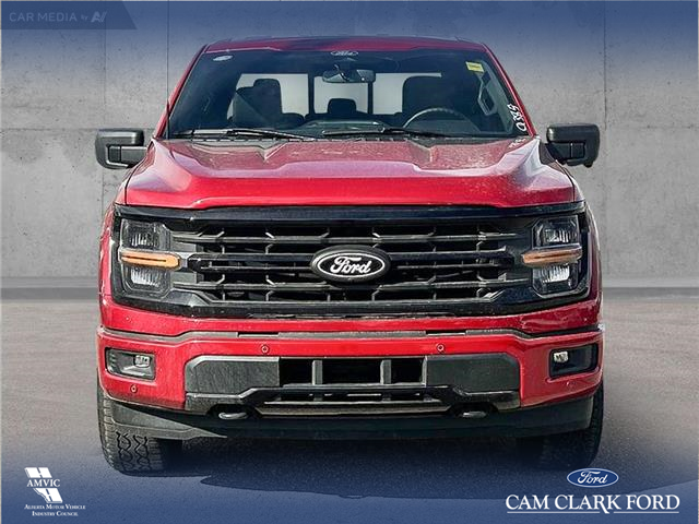 2025 Ford F-150 XLT (Stk: 25AT7959) in Airdrie - Image 2 of 25