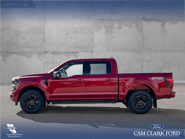 2025 Ford F-150 XLT (Stk: 25AT7959) in Airdrie - Image 3 of 25