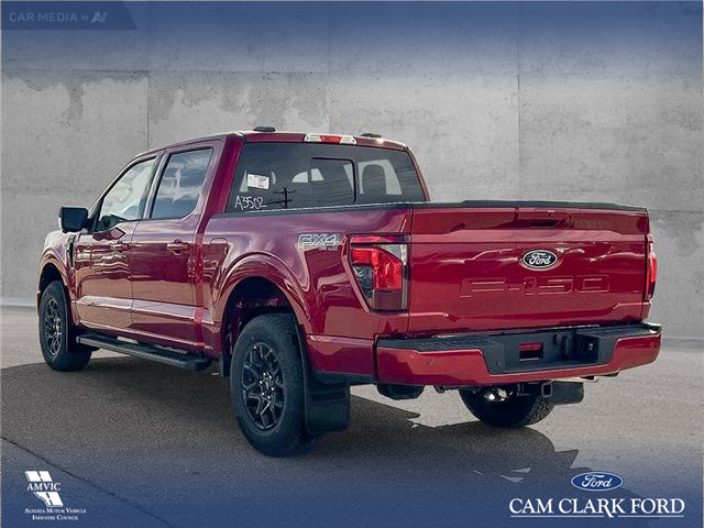2025 Ford F-150 XLT (Stk: 25AT7959) in Airdrie - Image 4 of 25