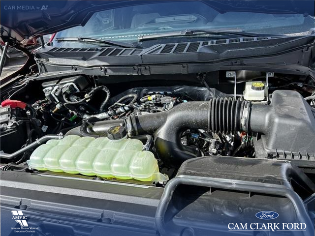 2025 Ford F-150 XLT (Stk: 25AT7959) in Airdrie - Image 10 of 25