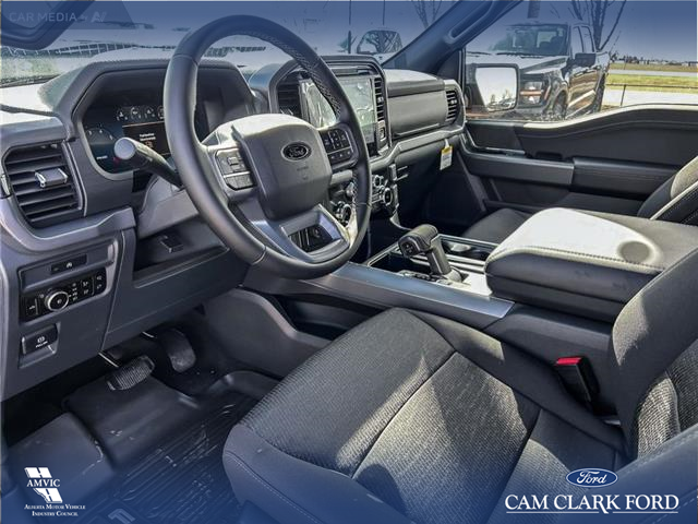 2025 Ford F-150 XLT (Stk: 25AT7959) in Airdrie - Image 13 of 25