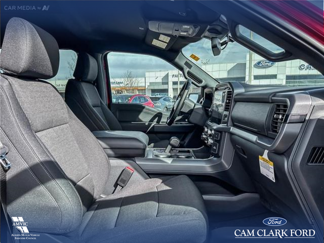 2025 Ford F-150 XLT (Stk: 25AT7959) in Airdrie - Image 22 of 25